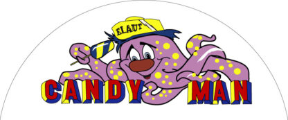 candy man marquee