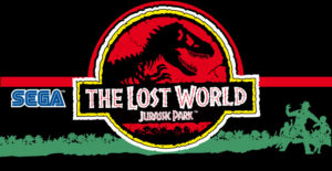 Jurassic Park: The Lost World marquee