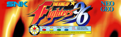 king of fighters 96 marquee PREVIEW